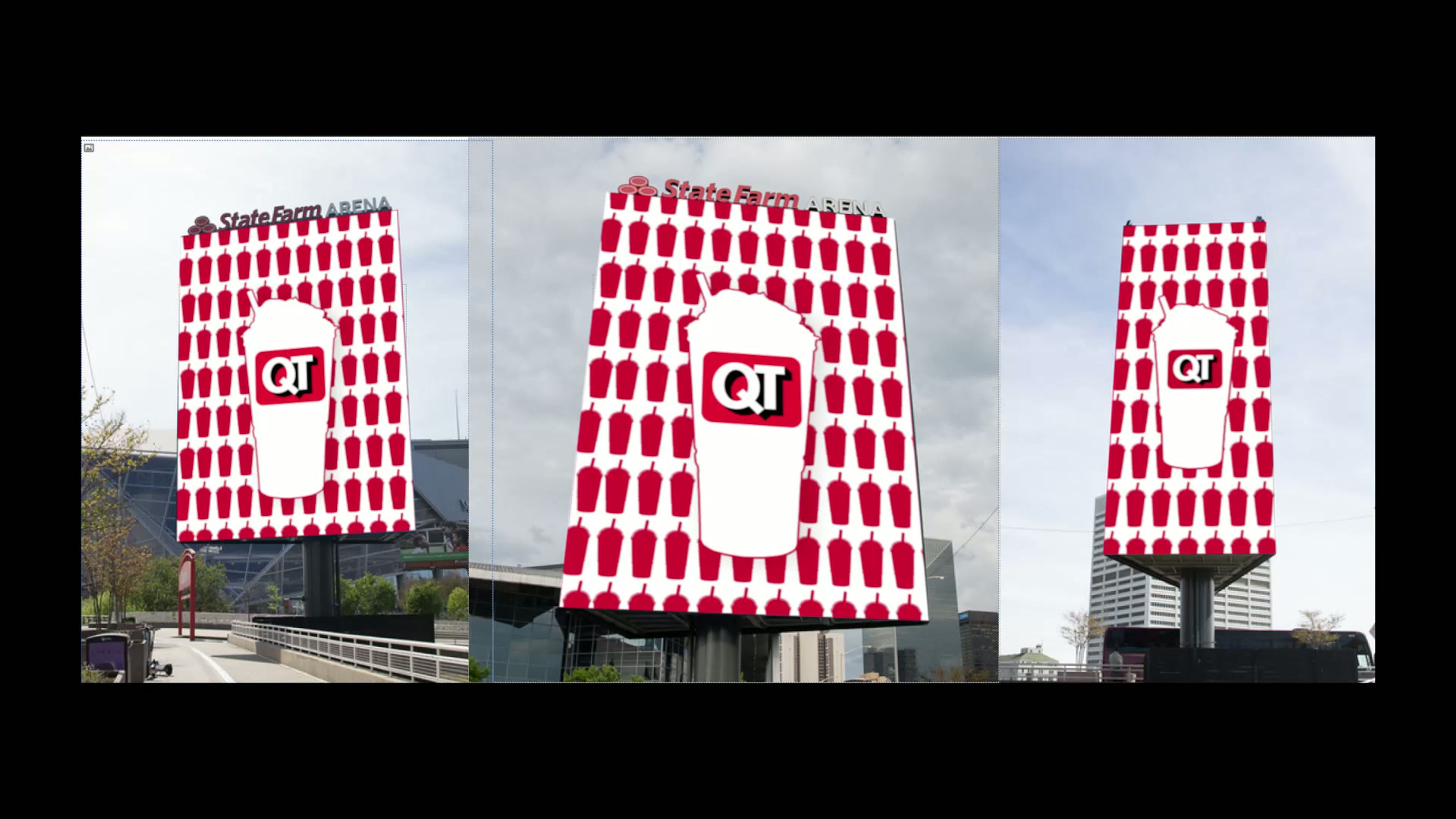 QT Centennial Yards